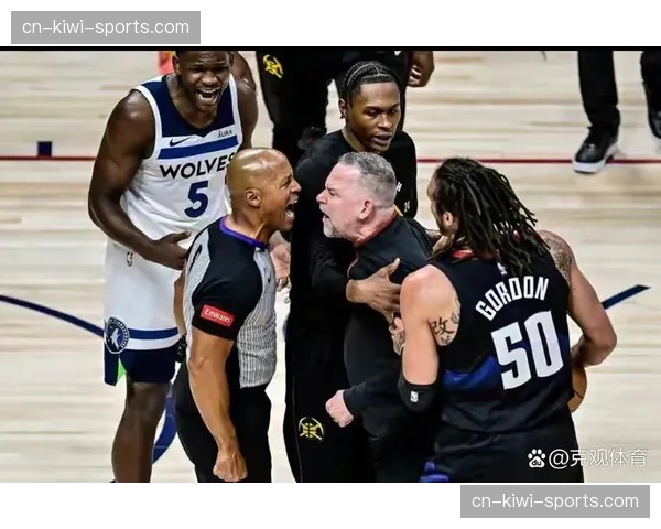 森林狼客场力克掘金 爱德华兹率队打破赛季交锋全败魔咒